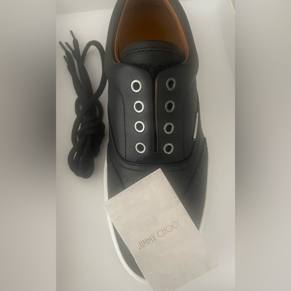 Jimmy Choo men Brian sneaker - Picture 2 of 4